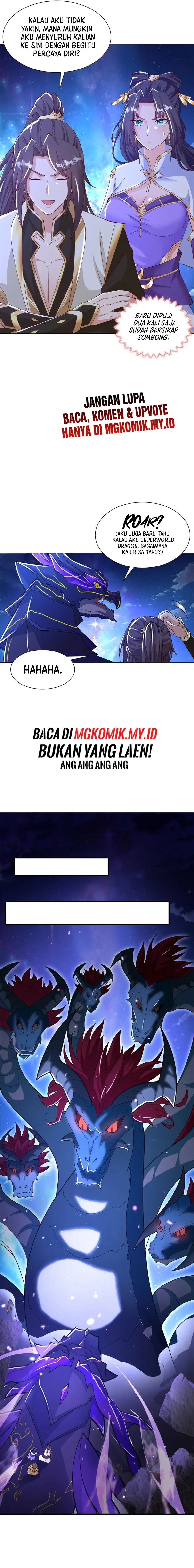 Dragon Master Chapter 339 Gambar 2