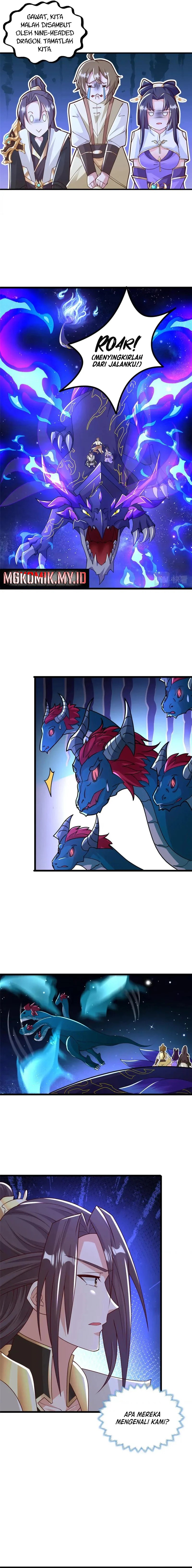 Dragon Master Chapter 339 Gambar 3