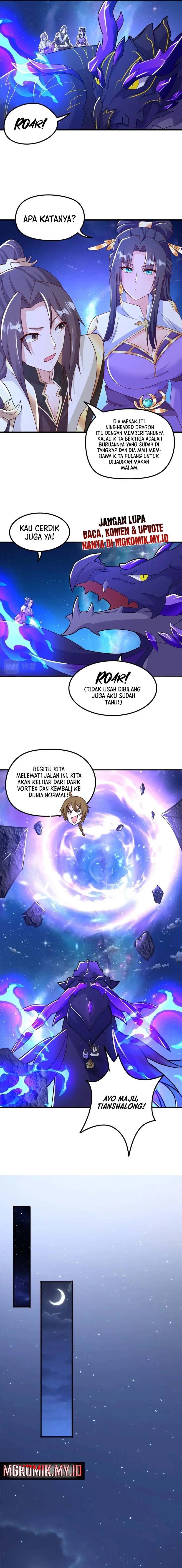 Dragon Master Chapter 339 Gambar 4