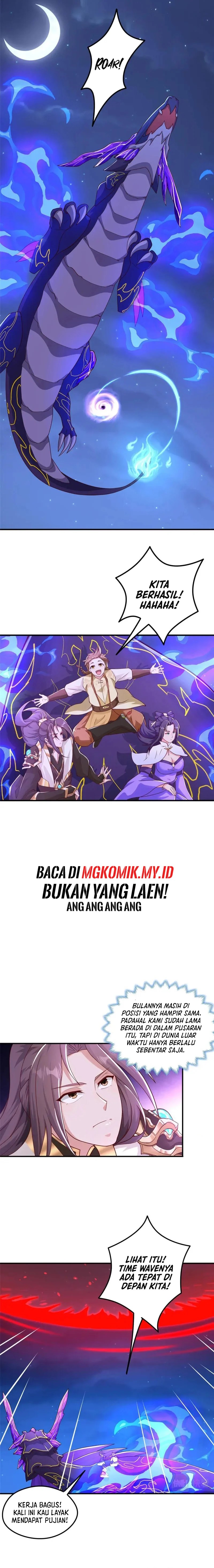 Dragon Master Chapter 339 Gambar 5
