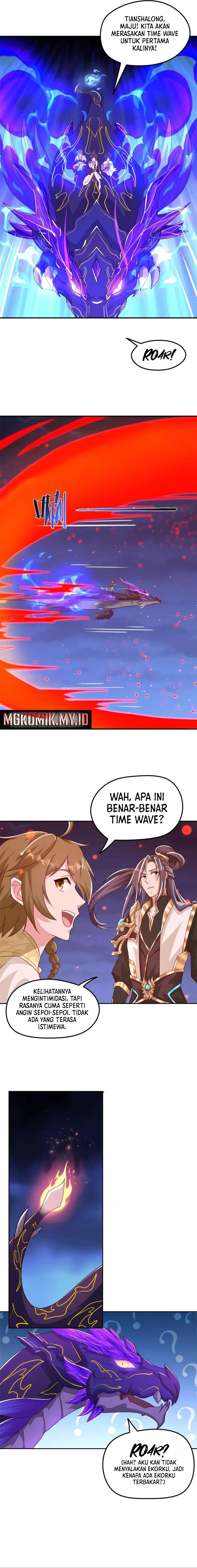 Dragon Master Chapter 339 Gambar 6