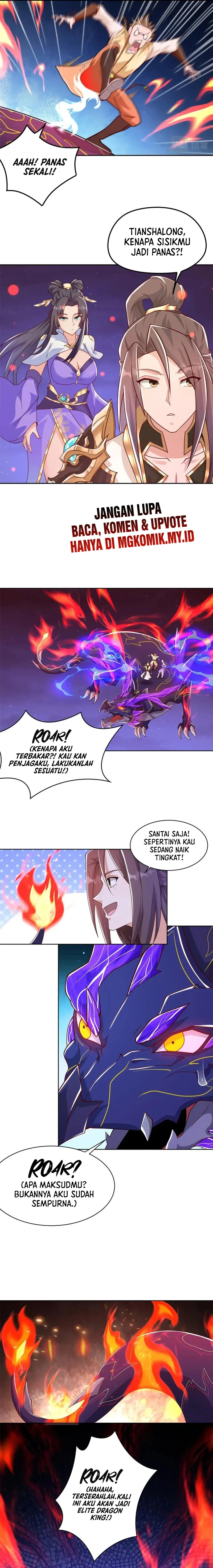Dragon Master Chapter 339 Gambar 7