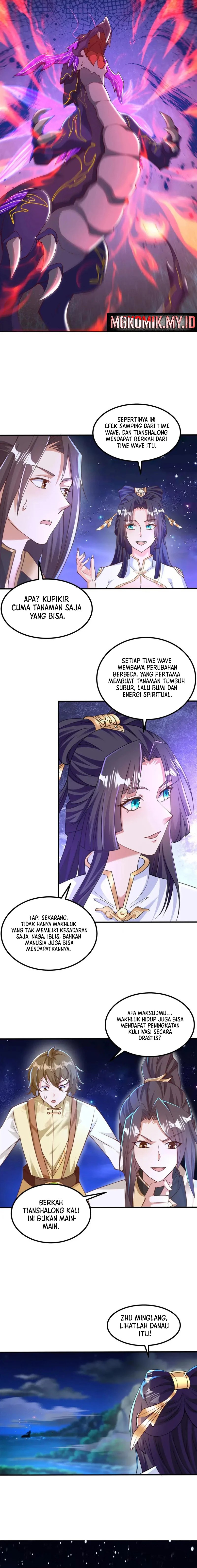 Dragon Master Chapter 339 Gambar 8