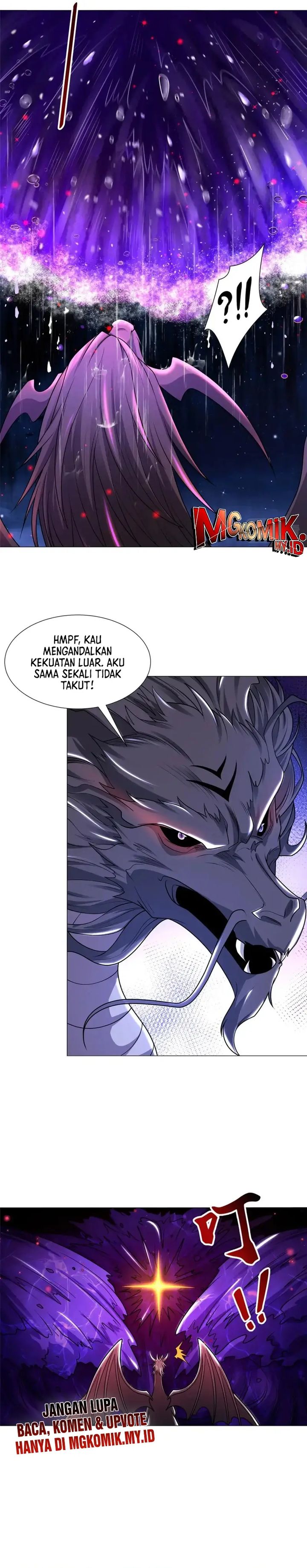 Dragon Master Chapter 341 Gambar 11