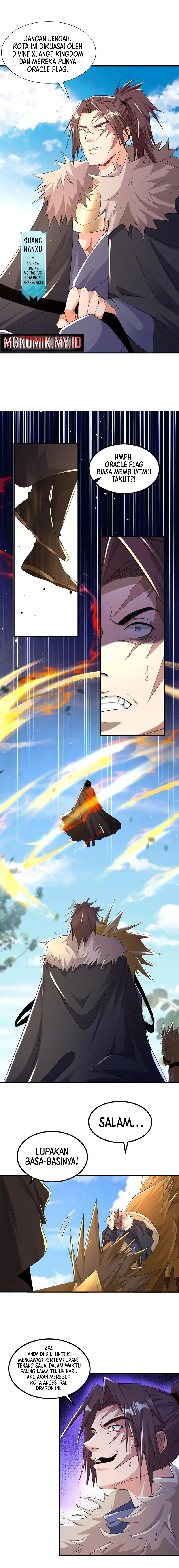 Dragon Master Chapter 345 Gambar 2