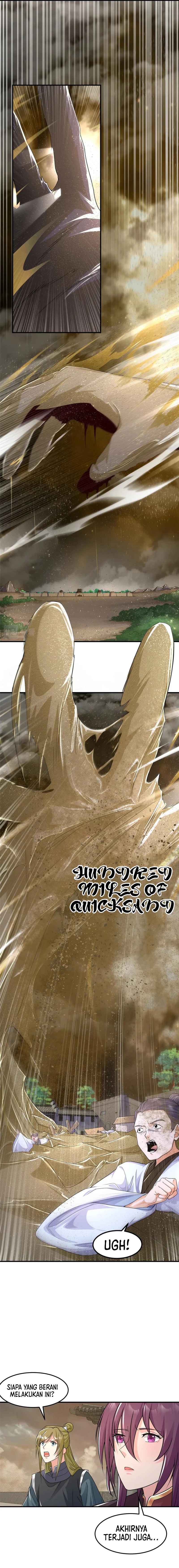 Dragon Master Chapter 345 Gambar 4