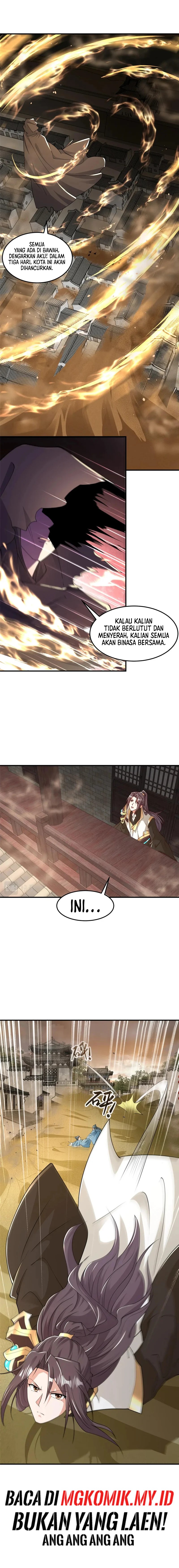 Dragon Master Chapter 345 Gambar 5