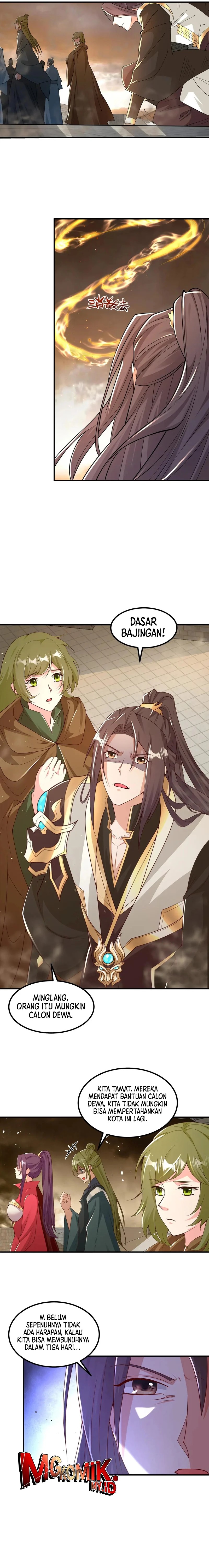 Dragon Master Chapter 345 Gambar 6