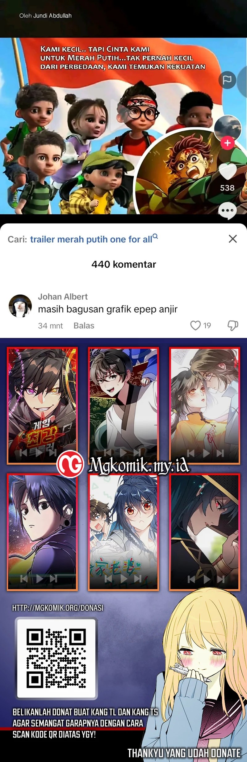 Dragon Master Chapter 345 Gambar 9