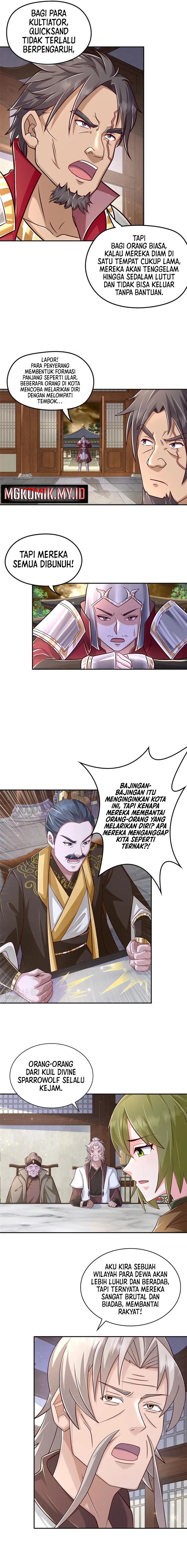 Dragon Master Chapter 346 Gambar 2