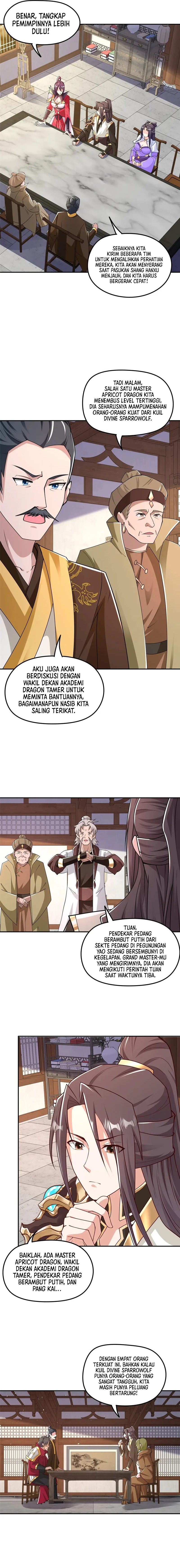 Dragon Master Chapter 346 Gambar 4