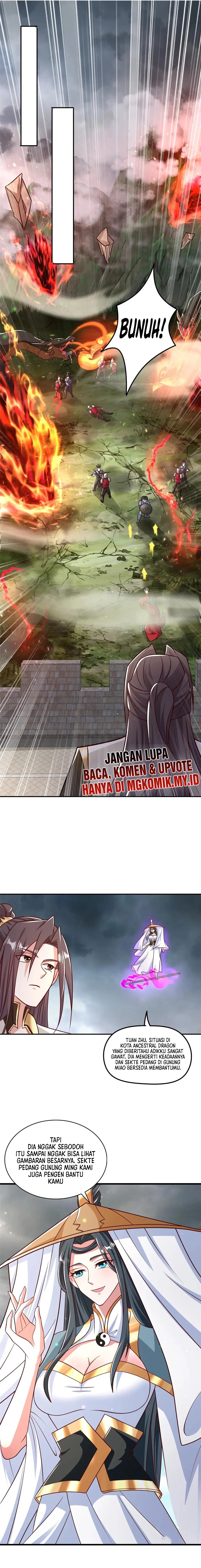 Dragon Master Chapter 346 Gambar 6