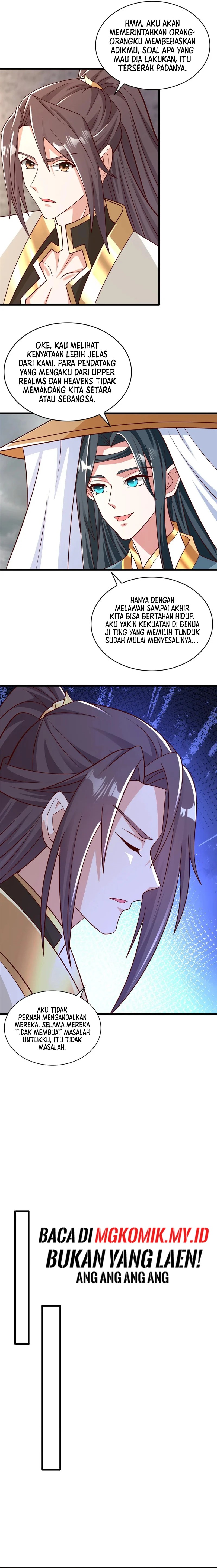 Dragon Master Chapter 346 Gambar 7