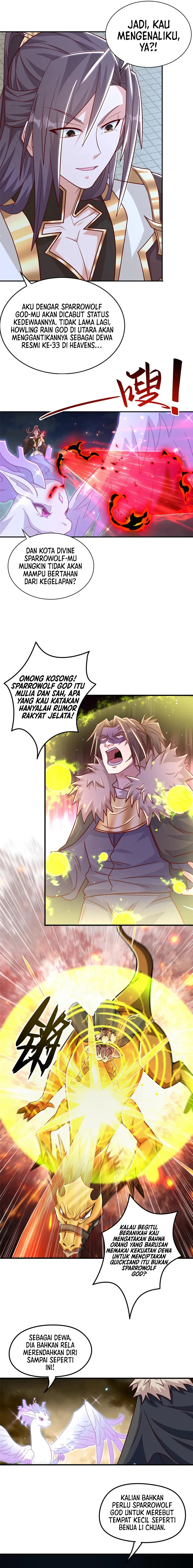 Dragon Master Chapter 346 Gambar 9