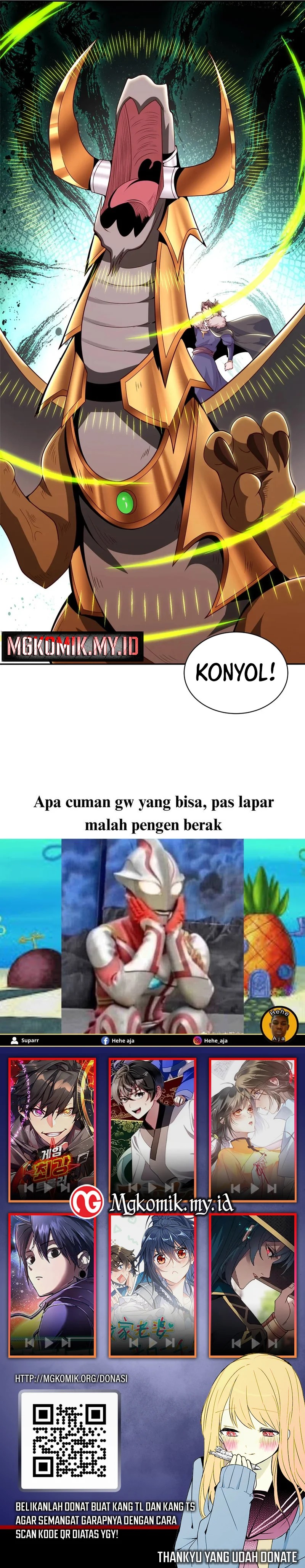 Dragon Master Chapter 346 Gambar 11