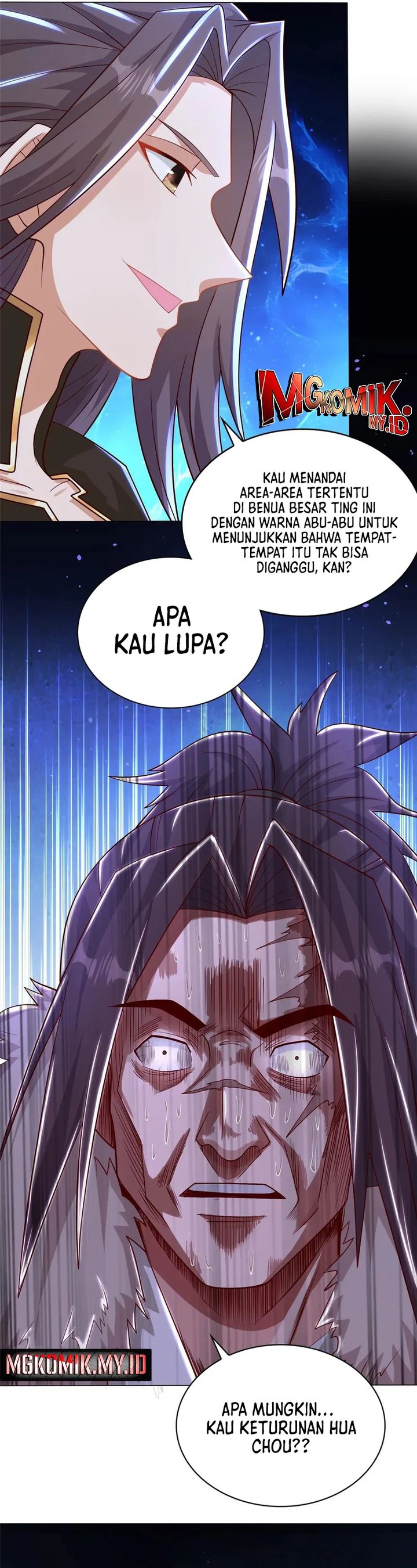 Dragon Master Chapter 349 Gambar 7