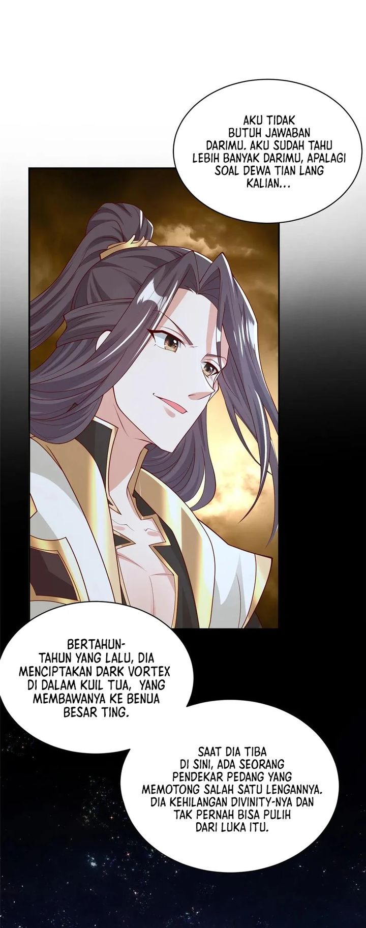 Dragon Master Chapter 349 Gambar 11