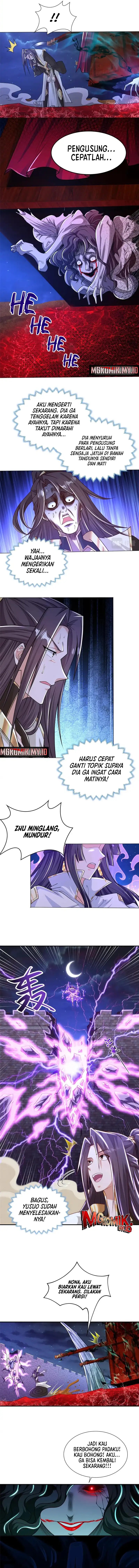 Dragon Master Chapter 351 Gambar 2