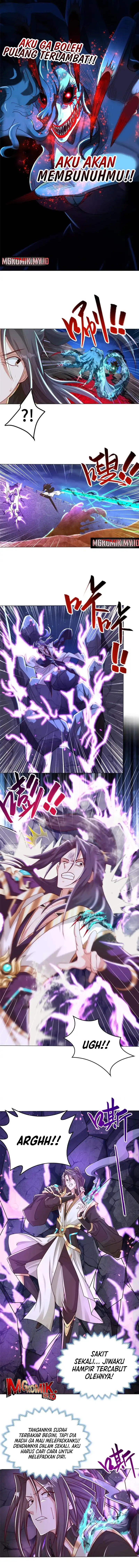 Dragon Master Chapter 351 Gambar 3