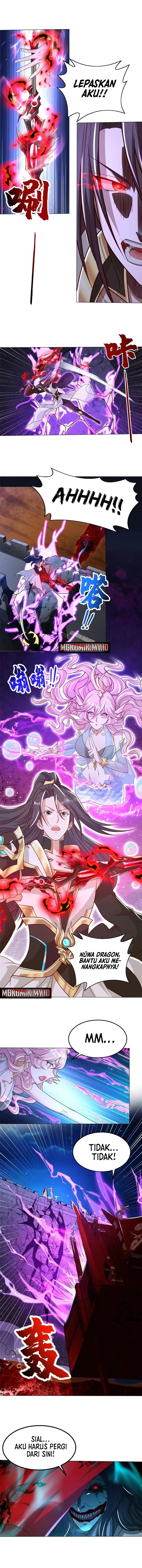 Dragon Master Chapter 351 Gambar 4