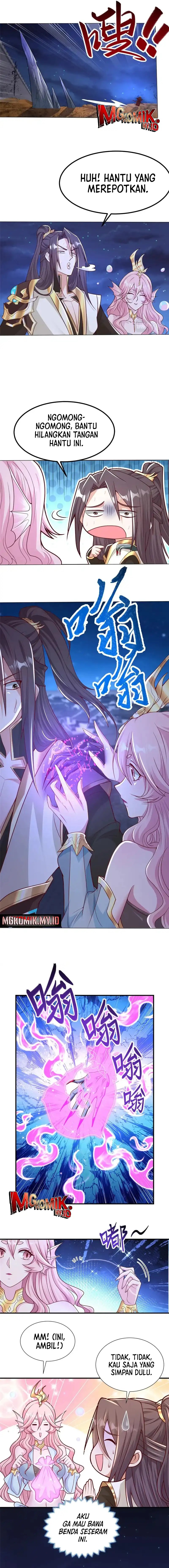 Dragon Master Chapter 351 Gambar 5