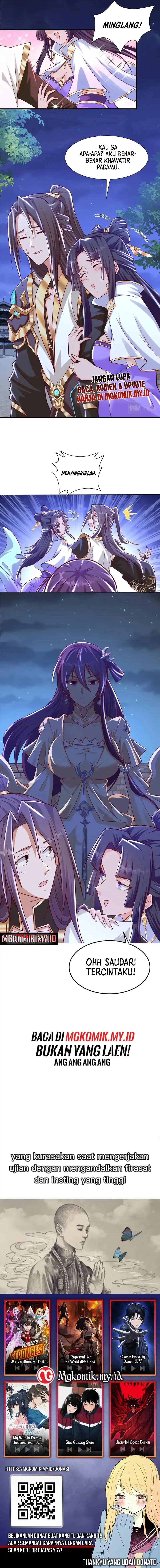 Dragon Master Chapter 351 Gambar 6