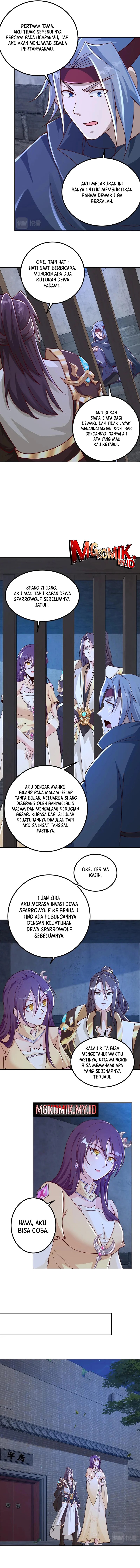 Dragon Master Chapter 353 Gambar 5