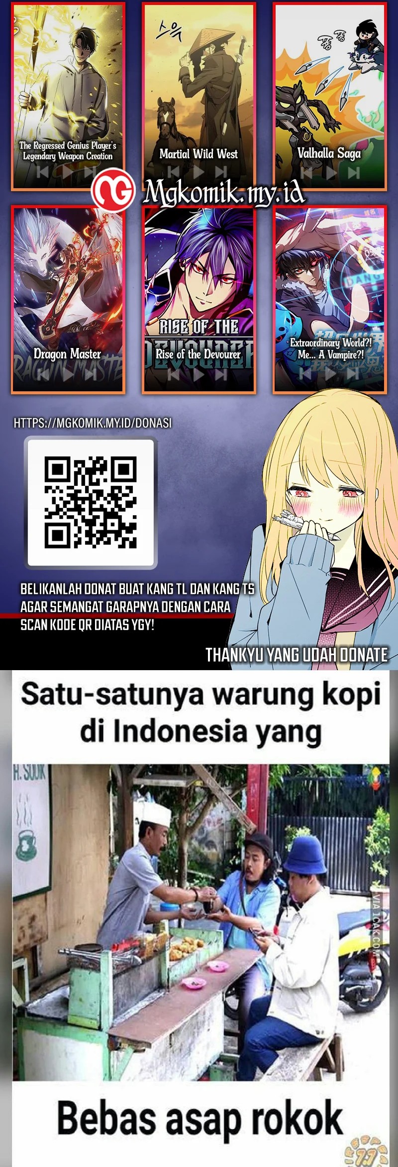 Dragon Master Chapter 353 Gambar 7