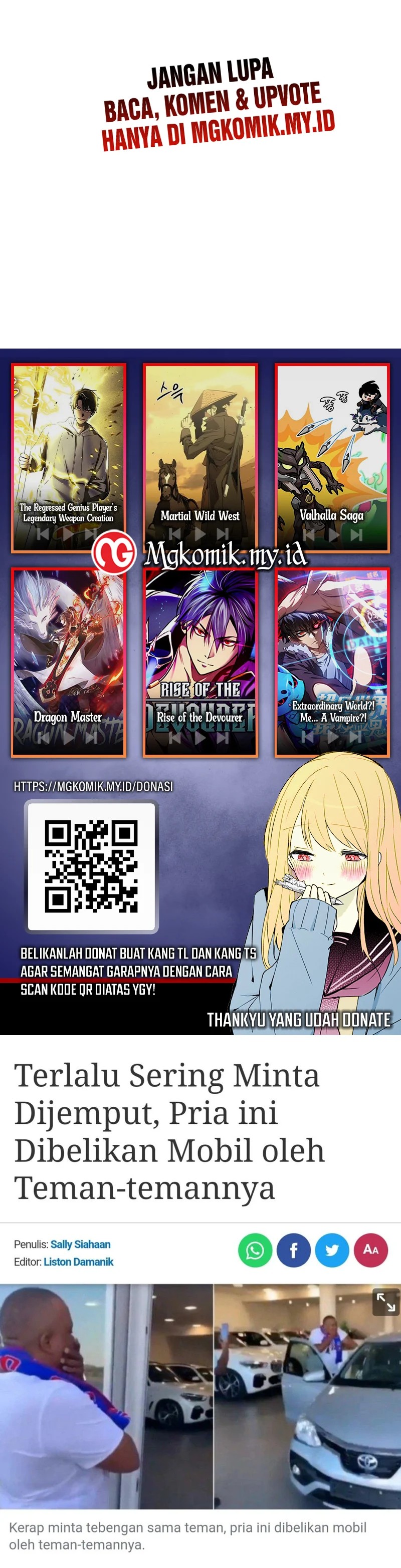 Dragon Master Chapter 354 Gambar 6
