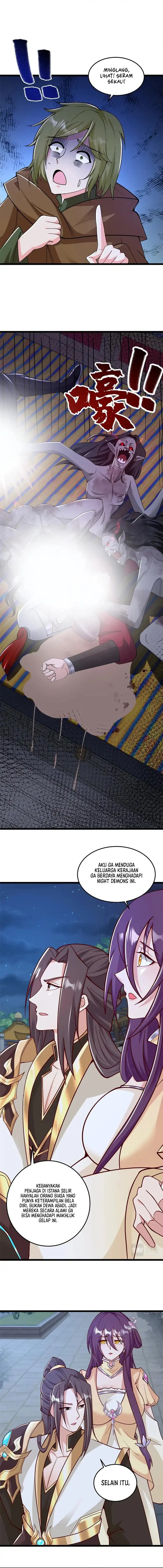 Dragon Master Chapter 358 Gambar 4