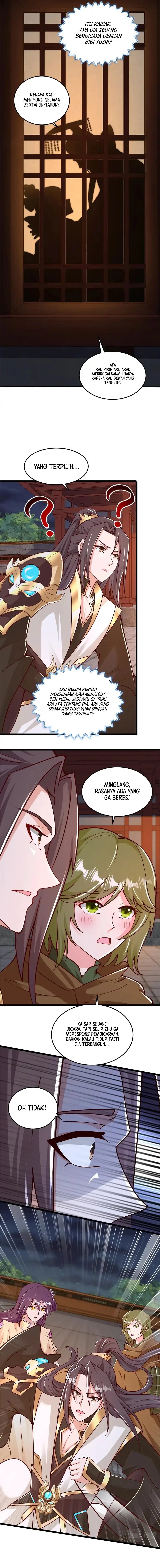 Dragon Master Chapter 358 Gambar 6