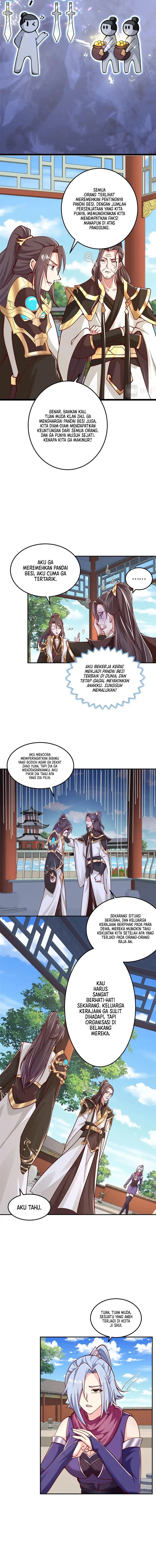 Dragon Master Chapter 359 Gambar 4