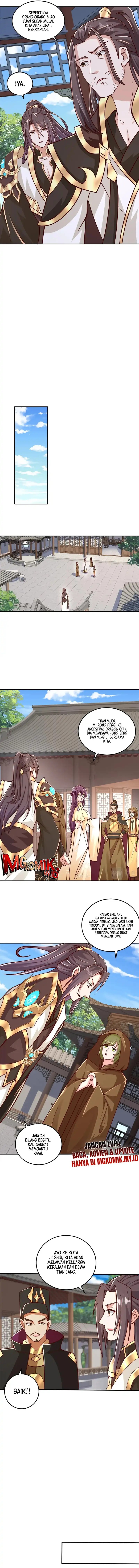Dragon Master Chapter 359 Gambar 5