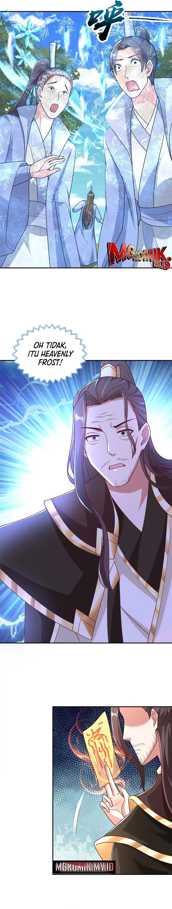 Dragon Master Chapter 362 Gambar 2