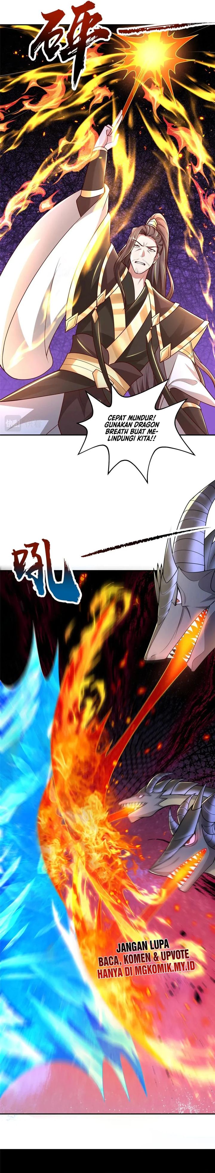 Dragon Master Chapter 362 Gambar 3