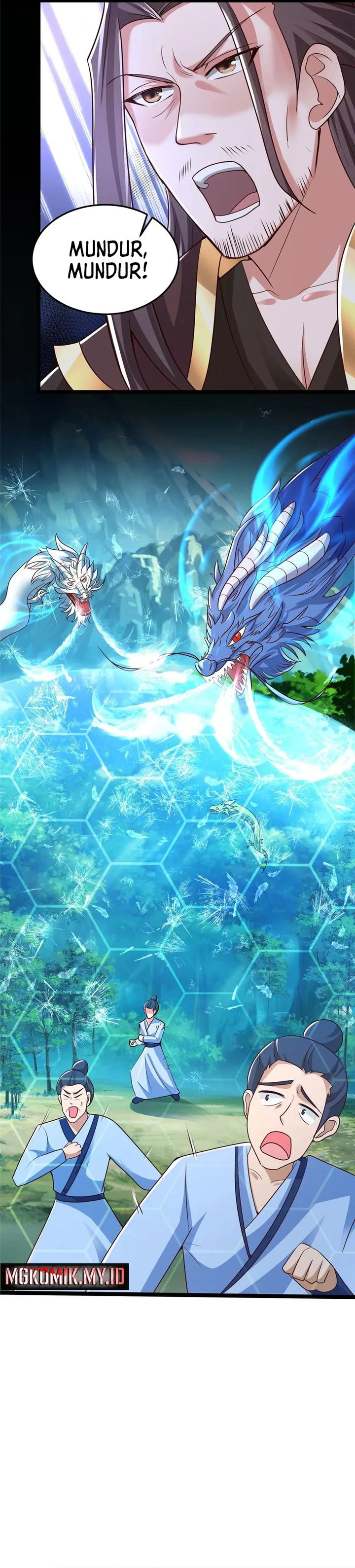 Dragon Master Chapter 362 Gambar 4