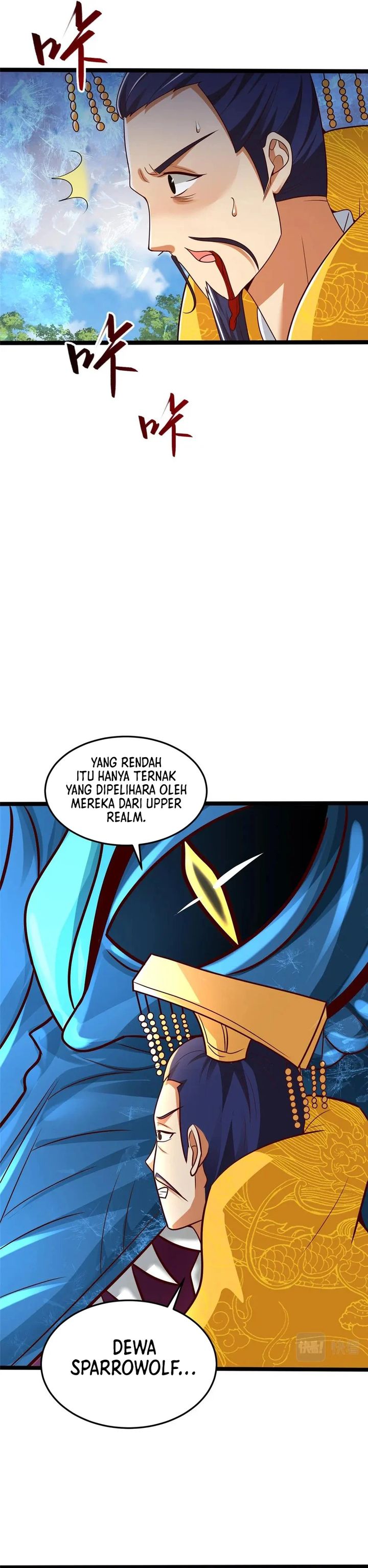 Dragon Master Chapter 362 Gambar 6