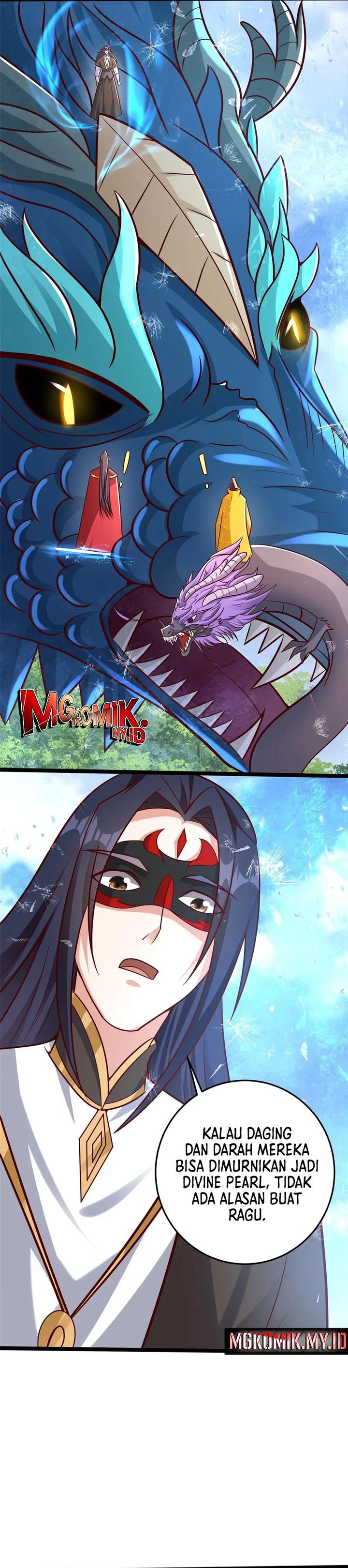 Dragon Master Chapter 362 Gambar 7
