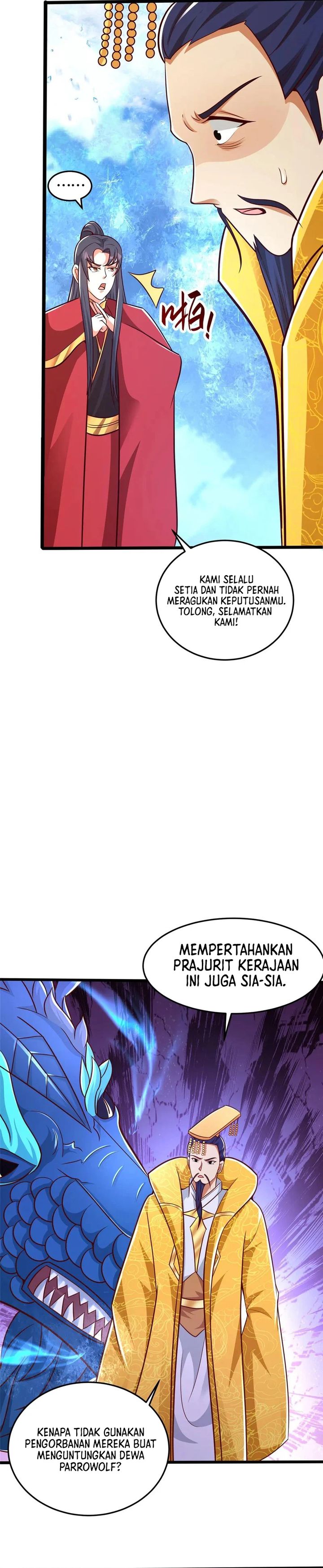 Dragon Master Chapter 362 Gambar 8