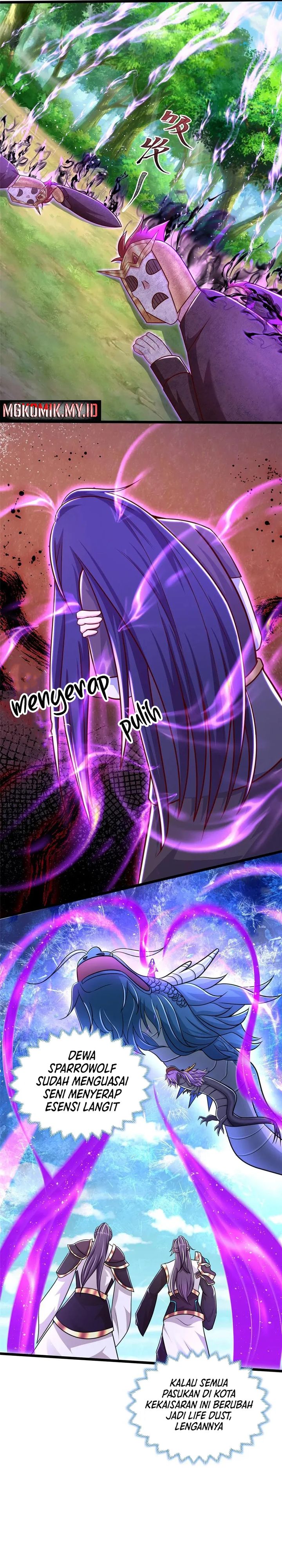 Dragon Master Chapter 362 Gambar 9