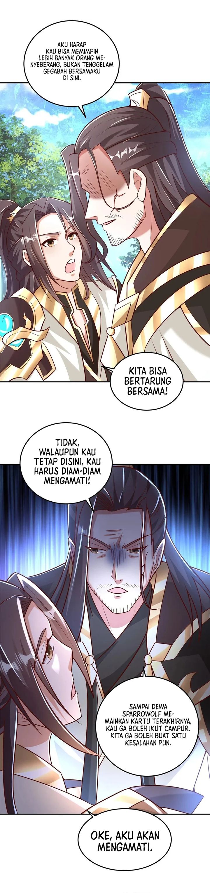 Dragon Master Chapter 362 Gambar 12