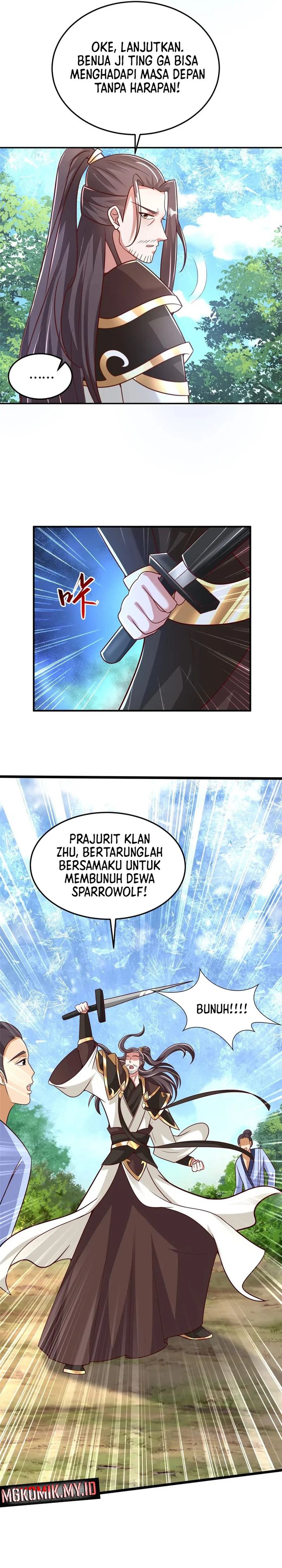 Dragon Master Chapter 362 Gambar 14