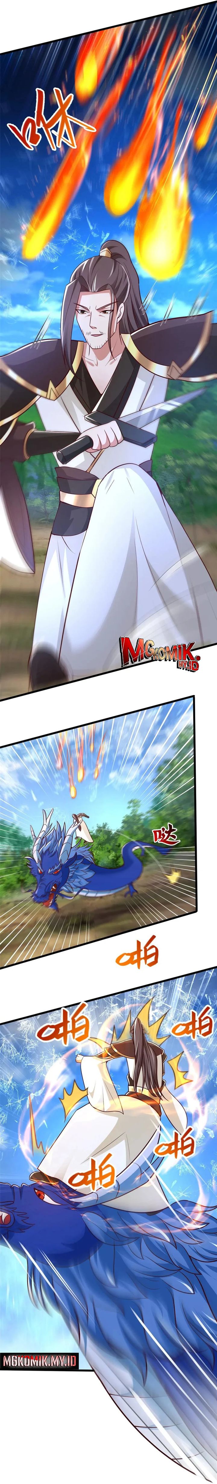 Dragon Master Chapter 362 Gambar 15