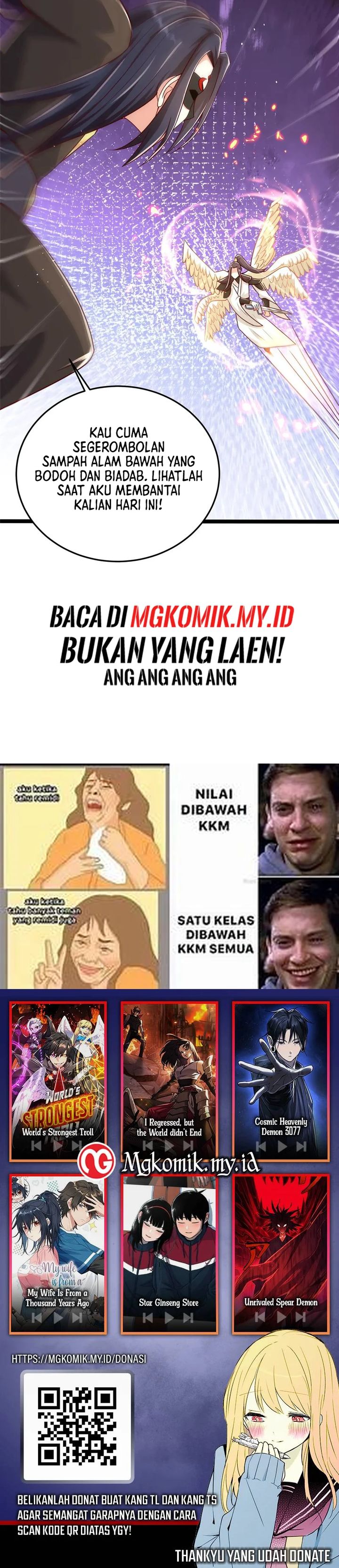 Dragon Master Chapter 362 Gambar 20