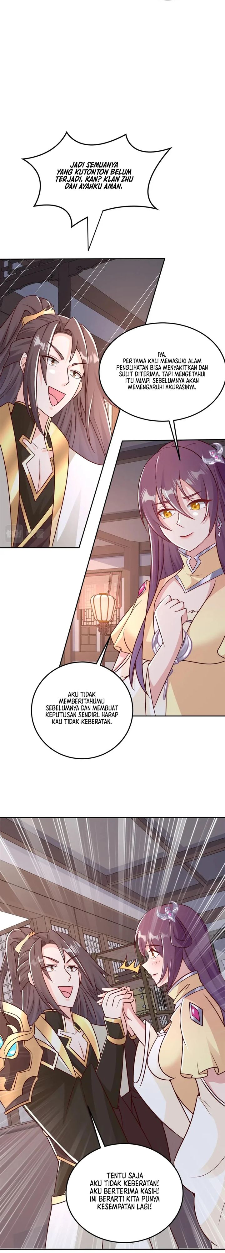 Dragon Master Chapter 364 Gambar 5