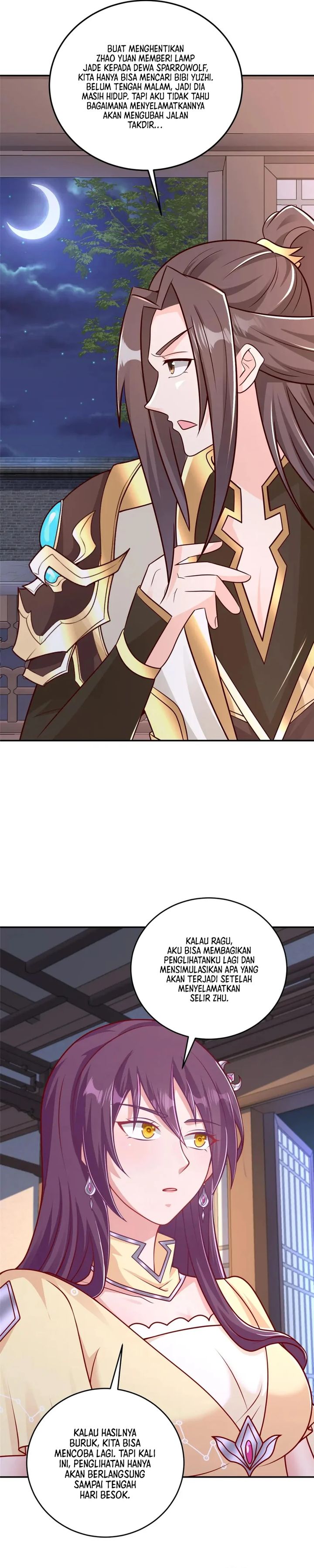 Dragon Master Chapter 364 Gambar 7