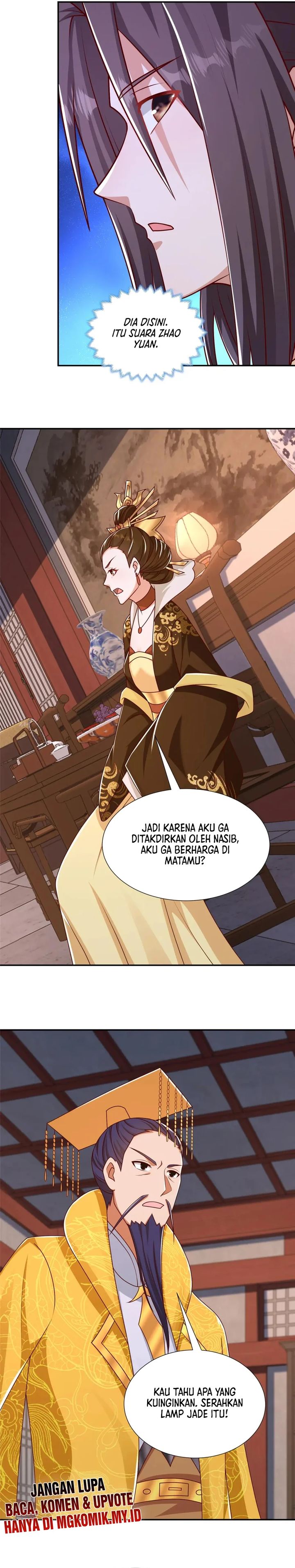 Dragon Master Chapter 364 Gambar 10