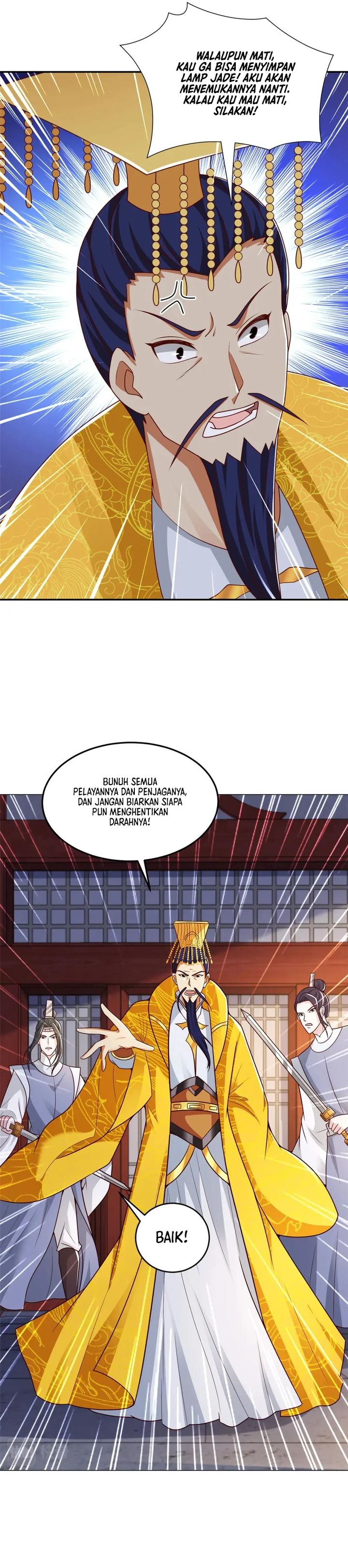 Dragon Master Chapter 364 Gambar 12