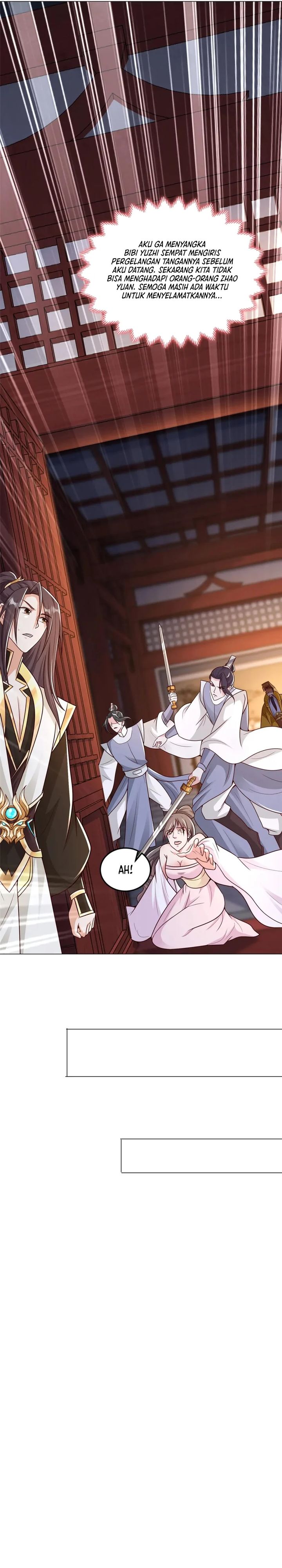 Dragon Master Chapter 364 Gambar 13