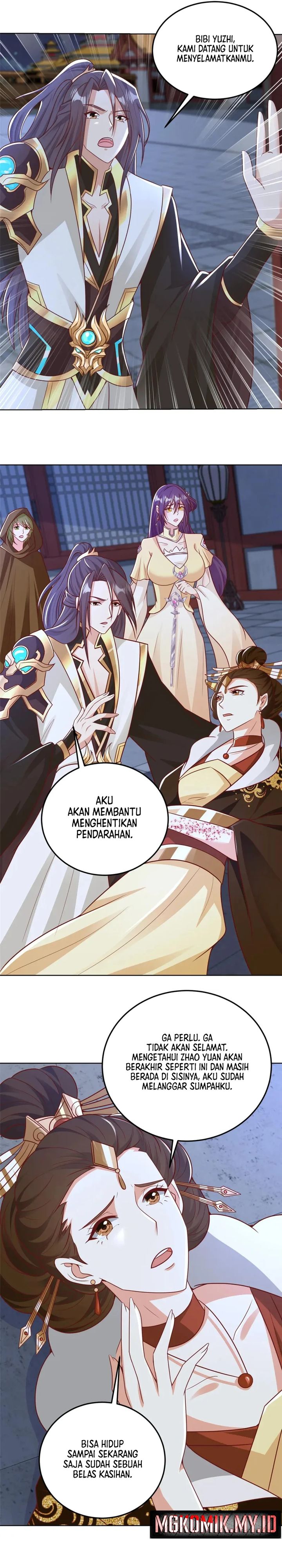 Dragon Master Chapter 364 Gambar 15